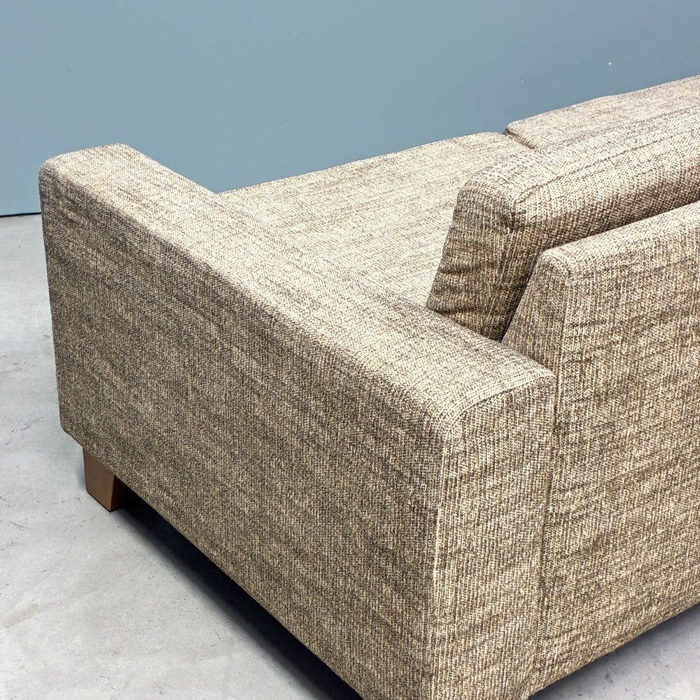 ジャーナルスタンダードファニチャー journal standard Furniture リヨン ソファ LYON SOFA 2P ファブリック アッシュ材 ◎