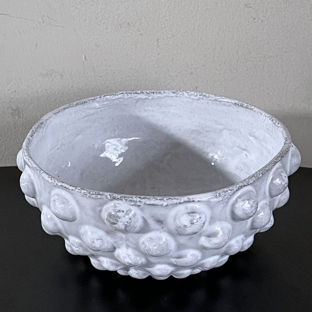 アスティエ・ド・ヴィラット Astier de Villatte アデライド ADELAIDE サラダボウル フランス Φ15cm A ■