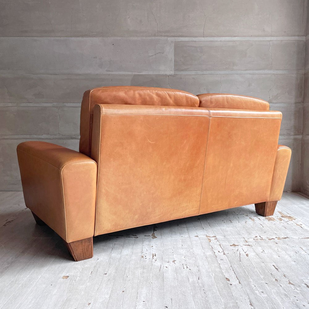 アクメファニチャー ACME Furniture フレスノ FRESNO SOFA 2シーター ソファ 本革 アメリカンビンテージスタイル 参考定価￥286,000-