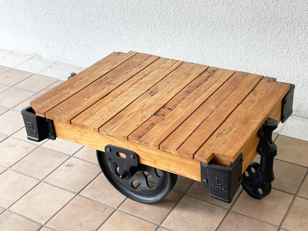 アクメファニチャー ACME Furniture ギルド GUILD ドーリーテーブル DOLLY TABLE S ローテーブル ◇