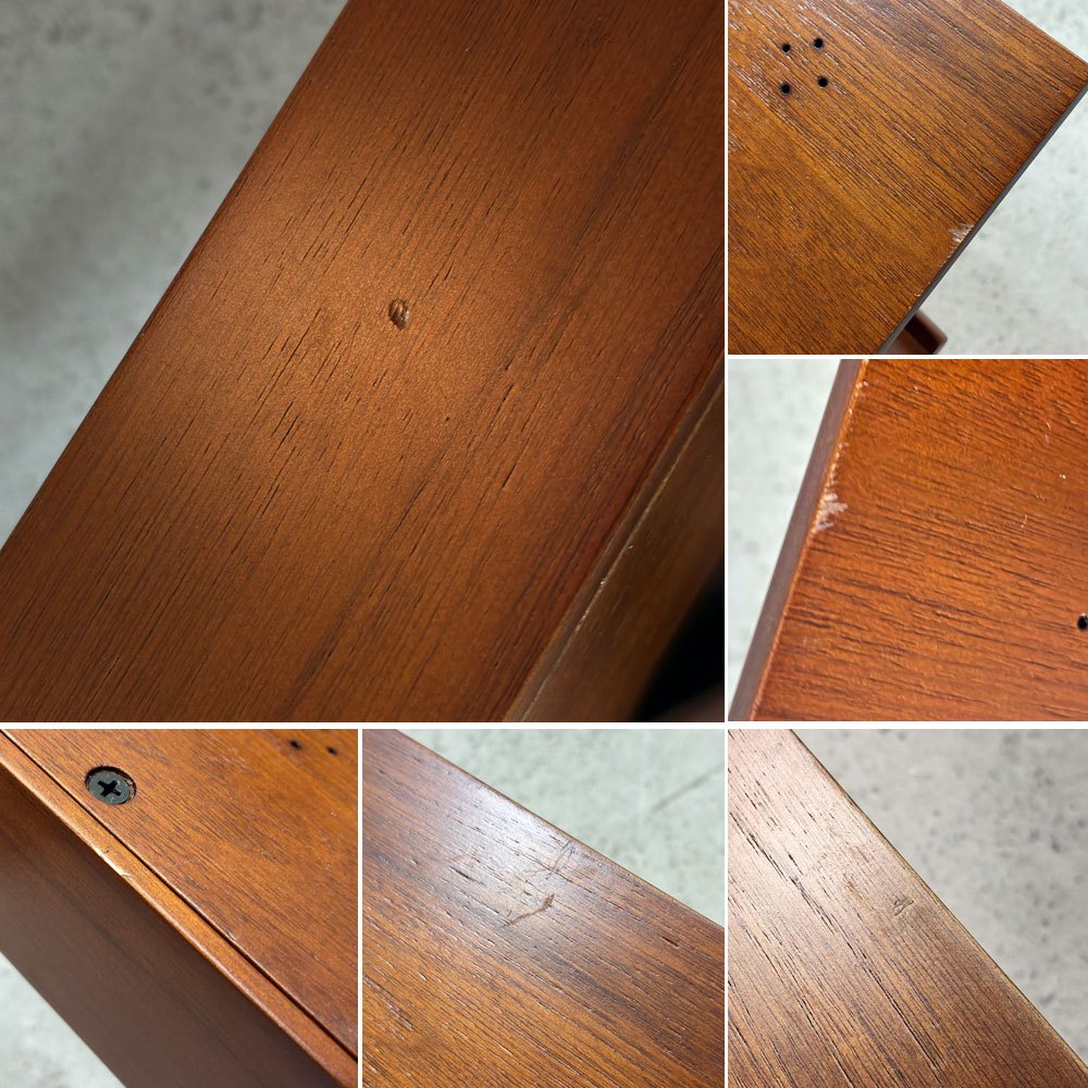 アクメファニチャー ACME Furniture ブルックス BROOKS ウォールラック WALL RACK Sサイズ Cafe apres midi コラボレーションアイテム ●