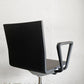 ヴィトラ vitra ゼロフォー .04 スタジオチェア オフィスチェア アームレスト付 ブラック マールテン・ヴァン・セーヴェレン Maarten Van Severen 定価￥202,400- ■