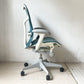 ハーマンミラー Herman Miller ミラ2チェア Mirra2 デスクチェア バタフライバック ダークターコイズ メッシュシート studio7.5 ★