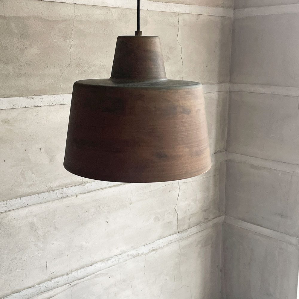 ランドスケーププロダクツ Landscape Products シーリングランプ コッパー Ceiling Lamp Copper 銅製 オイル仕上げ ♪
