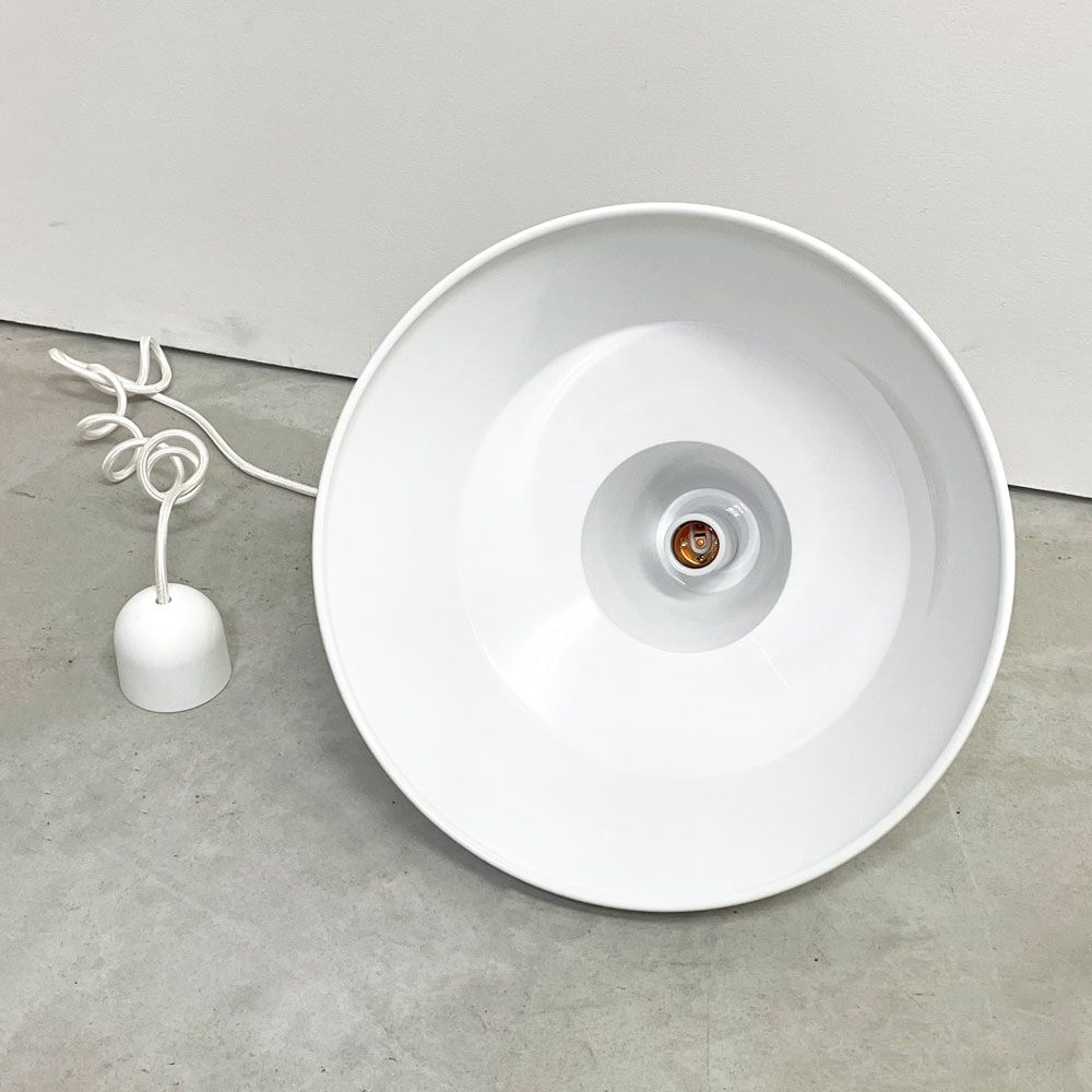 メイドバイハンド MADE BY HAND ワークショップランプ THE WORKSHOP LAMP ペンダントライト シーリングライト Ø350 インダストアリルデザイン ●