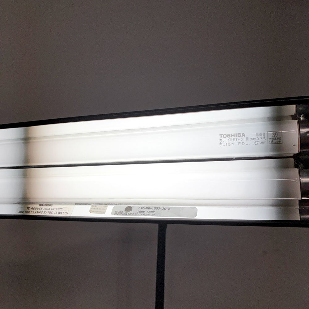 デイザー DAZOR 2324 Desk Light デスクライト USビンテージ Vintage インダストリアル 工業系 パシフィックファニチャーサービス P.F.S 取扱い ◎