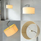 リーンロゼ Ligneroset ママフロアランプ MAMA Floor Lamp モダンデザイン フランス 照明 参考価格20万円程 ★
