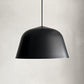 ムート muuto アンビット AMBIT ペンダントライト Φ400mm ブラック TAF Studio デンマーク 北欧 ■