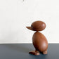 アーキテクトメイド ARCHITECTMADE ダックリング Duckling 子ガモ オブジェ チーク無垢材 ハンス・ボーリング 北欧 デンマーク ■