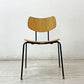 カールハンセン＆サン Carl Hansen & Son VLA26T Vegaチェア スタッキングチェア オーク材 ブラックスチール オイルフィニッシュ B ●