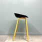 ヘイ HAY アバウトアスツール About a stool ブラック AAS32 LOW H75㎝ ハイスツール カウンターチェア 北欧モダン デンマーク ◎