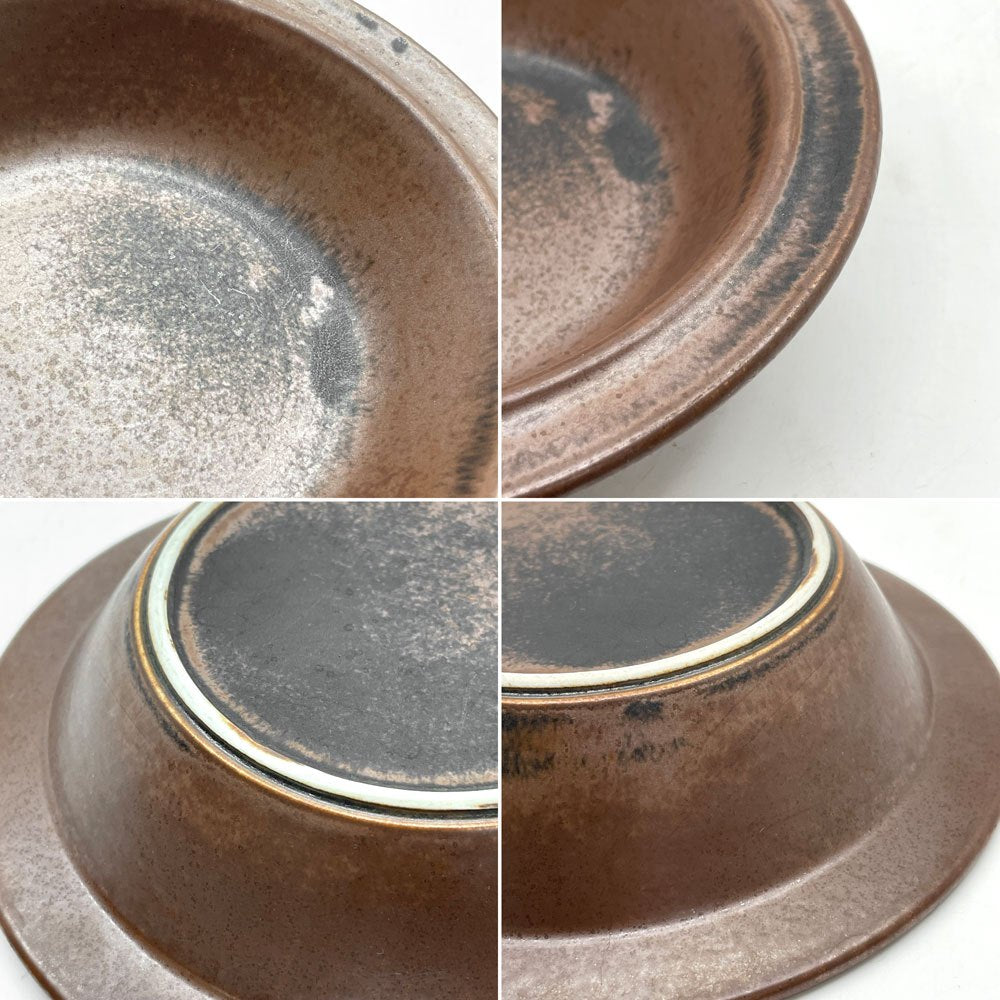 アラビア ARABIA ルスカ RUSKA サラダボウル 17.5cm ウラ・プロコッペ フィンランド 北欧食器 C ●