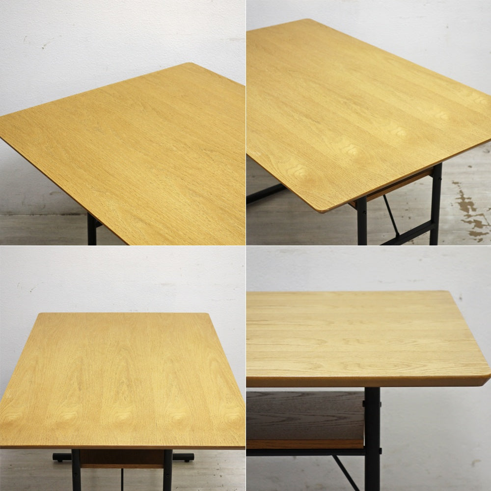 ジャーナルスタンダードファニチャー journal standard Furniture パクストン PAXTON リビングダイニング LD テーブル W120cm ●