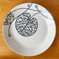 イッタラ × マリメッコ iittala × marimekko ボットナ BOTTNA プレート 21cm 2枚セット アンナ・ダニエルソン Anna Danielsson 北欧食器 フィンランド 廃番 C ◇
