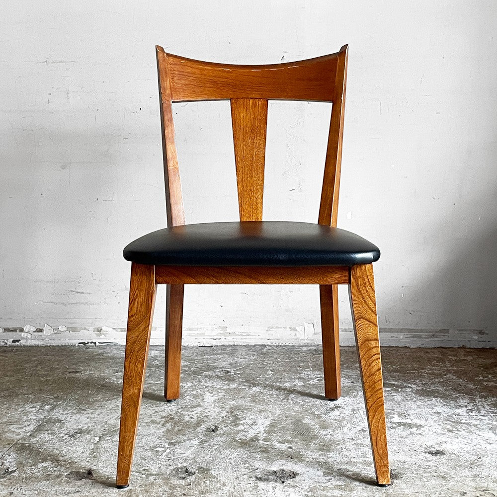 アクメファニチャー ACME Furniture カーディフ チェア CARDIFF CHAIR ダイニングチェア PVCレザー アッシュ材 USビンテージスタイル ■