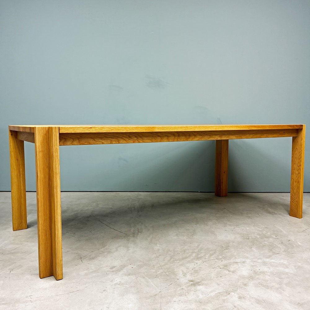 ディーケースリー dk3 ウッツォン UTZON ダイニングテーブル オーク無垢材 W200cm デンマーク アクタス取扱い ◎