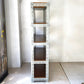 リオン LYON アングルシェルフ SLOTTED ANGLE SHELF 5段 オープンシェルフ インダストリアル P.F.S取扱 ★