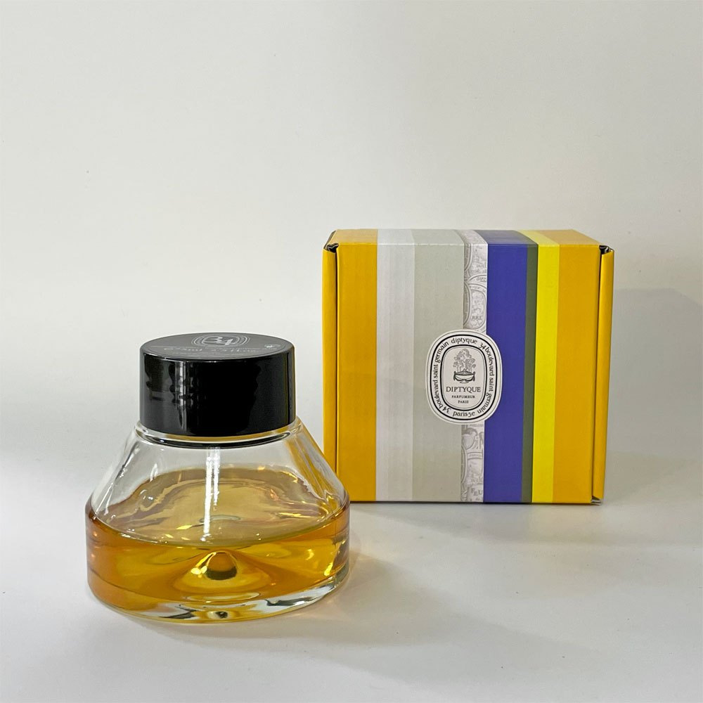 ディプティック Diptyque 砂時計型ディフューザー リフィル サン・ジェルマン 34 34 boulevard Saint-Germain 未使用品 ★