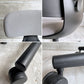ヴィトラ vitra ルーキー Rookie デスクチェア キャスターチェア コンスタンチン・グルチッチ グレー シンプルデザイン 定価￥78,100-  ♪
