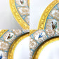 アビランド HAVILAND ベンガリス Bengalis ヴィクトリアンスワロー 19cm プレート リモージュ LIMOGES 三越特別製造版 E ◎