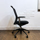 ヴィトラ vitra メダ2チェア MEDAⅡ オフィスチェア デスクチェア 昇降機能 リクライニングロック ブラック アルベルト・メダ 現状品 ◎