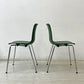 ヴィトラ vitra ハルチューブ HAL Tube サイドチェア ダイニングチェア スタッカブル ジャスパー・モリソン 2脚セット D ●