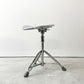 ダルトン DULTON X2 ビートスツール BEAT STOOL 回転式 無段階高さ調節 スチール クローム 折り畳み 廃番 D ●
