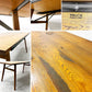 トラックファニチャー TRUCK FURNITURE スットテーブル SUTTO TABLE ダイニングテーブル ナラ無垢材 ナチュラルカラー インダストリアル 参考定価￥268,400- ●