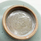 マルガレーテンヘーエ Keramische Werkstatt Margaretenhohe 幅広ボウル 丼 グリーン系 李英才 現代作家 B ●