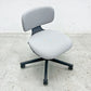 ヴィトラ vitra ルーキー Rookie デスクチェア キャスターチェア コンスタンチン・グルチッチ グレー系ファブリッック 定価￥66,000 〓