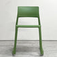 ヴィトラ Vitra ティプトン Tip Ton ワークチェア ダイニングチェア デスクチェア インダストリアルグリーン スタッキング チルト機能 定価￥40.700- ●