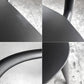 ヴィトラ Vitra ベルヴィルチェア Belleville Chair ダイニングチェア スタッキングチェア ディープブラック ロナン & エルワン・ブルレック D ■