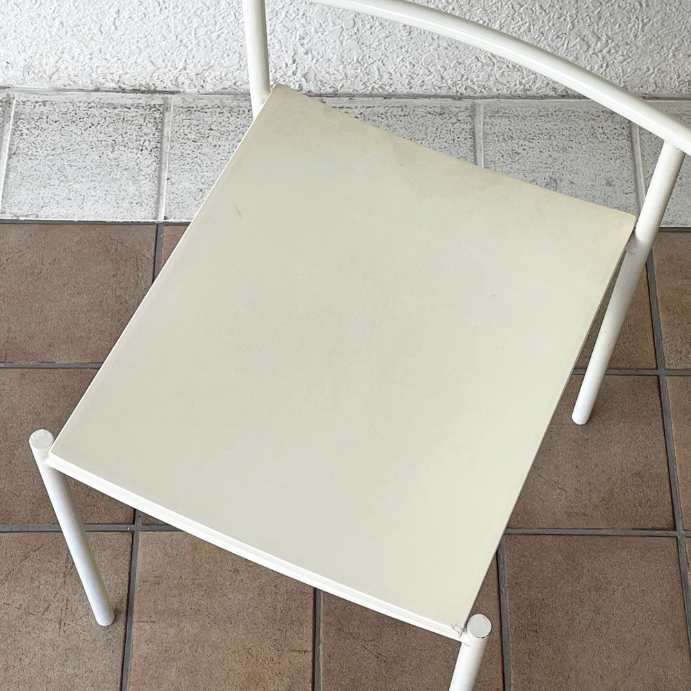 イデー IDEE ルナ チェア LUNA Chair ダイニングチェア ティエリ・オペ Thierry Hoppe 90s 廃番 希少 ◇