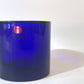 イッタラ iittala マリメッコ marimekko キビ kivi キャンドルホルダー コバルトブルー Cobalt blue ヘイッキ・オルヴォラ 北欧 ★
