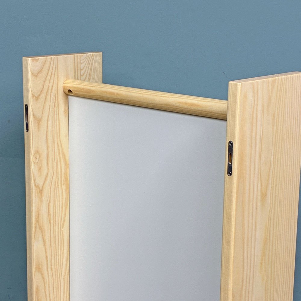 マジス MAGIS リトルビッグミラー LITTLE BIG MIRROR フラットミラー flat natural 未使用品 イタリアモダン ◎