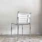 スティールライン Steel Line ロクエブリューン ROQUEBRUNE ダイニングチェア アイリーン・グレイ Eileen Gray モダンデザイン リプロダクト品 A ■