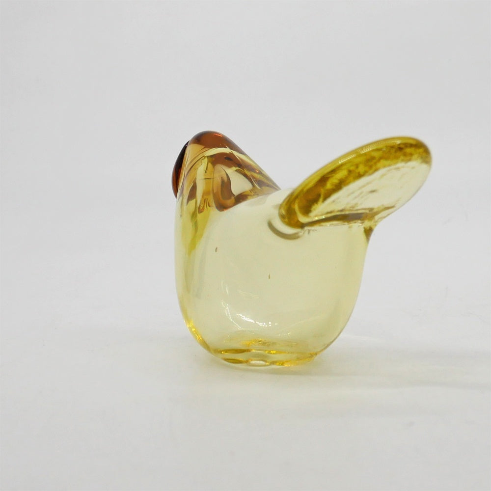 イッタラ iittala イッタラバード シエッポ Sieppo レモン×コッパー オイバ・トイッカ Oiva Toikka ●