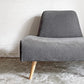 イデー IDEE アーオ ソファ AO SOFA 1シーター 1Pソファ 1人掛け チャコール ファブリック 岡嶌要 モダンデザイン 参考定価￥54,900- ■