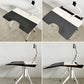 ハーマンミラー Herman Miller エンベロップデスク Envelop Desk スライド天板 & 高さ調節機能 ビル・スタンフ ジェフ・ウェバー モニターアーム パソコンデスク 取扱説明書・組み立て説明書付 A 〓