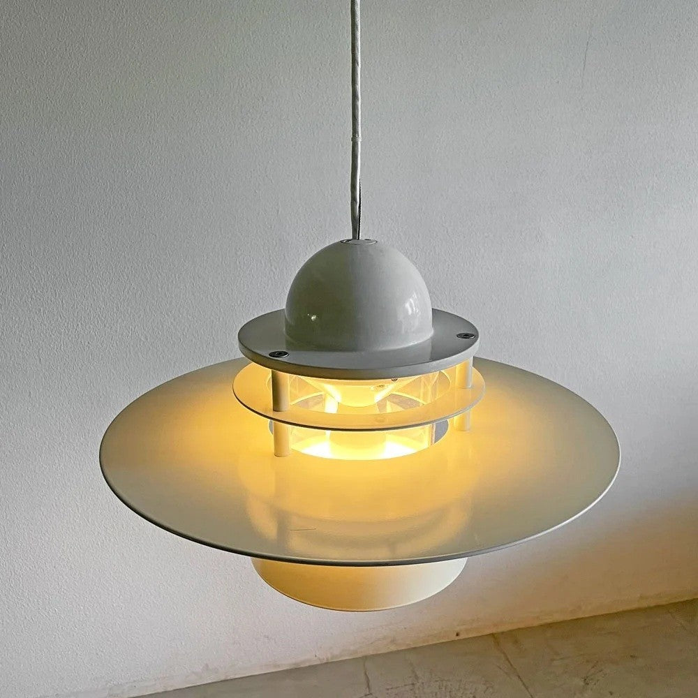 ルイスポールセン Louis Poulsen プラネット planet ペンダントライト pendant 49φ イェンス・ミュラー・イェンセン デンマーク 直付け 要電気工事 廃番 ◎