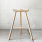 ワーナー Werner シューメーカーチェア Shoemaker Chair NO.69 スツール ビーチ材 ラーズ・ワーナー デンマーク ソープ仕上げ 北欧家具 ★