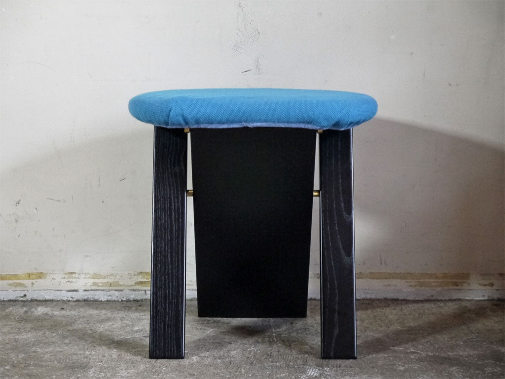 Gigi Sabadin フォールディングチェア スツール イタリア 希少 ■