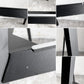 マジス MAGIS スツールワン STOOL_ONE カウンターチェア スタッキングチェア ブラック 77cm コンスタンチン・グルチッチ イタリア B ■