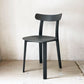 ヴィトラ Vitra APC オールプラスチック チェア All Plastic Chair ジャスパー モリソン Jasper Ｍorrison グラファイトグレー ① ★
