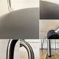 カールハンセン＆サン Carl Hansen & Son CH88P ダイニングチェア オーク材 本革 ブラックレザー ステンレスレッグ ハンス・J・ウェグナー 北欧家具  ◎
