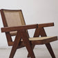 ピエールジャンヌレ Pierre Jeanneret イージーチェア Easy Chair チーク無垢材 チャンディーガル 60`s ビンテージ B ●