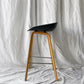 ヘイ HAY アバウトアスツール About a stool ブラック AAS32 LOW H75㎝ ハイスツール カウンターチェア 北欧モダン デンマーク ◇