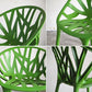 ヴィトラ Vitra ベジタルチェア Vegetal chair ダイニングチェア カクタスグリーン ロナン＆エルワン・ブルレック スタッキング B ■