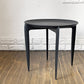 フリッツハンセン Fritz Hansen トレイテーブル TRAY TABLE スモール オークプライウッド ブラック サイドテーブル ヴィスムセン＆エンゲホルム デザイン ◎