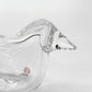イッタラ iittala バーズバイトイッカ Birds by Toikka シエッポ Sieppo クリア×クリア オイバ・トイッカ イッタラバード 北欧雑貨 フィンランド ★